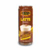 KING COFFEE Latte Vanilla RTD coffee – Can 238ml (E/E)