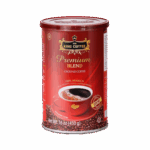 Cà Phê Rang Xay Premium Blend KING COFFEE - Lon 450g