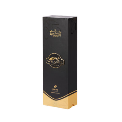 Cà Phê Rang Xay Cao Cấp Weasel KING COFFEE - Hộp 225 gr